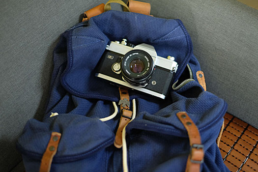 背包,相机