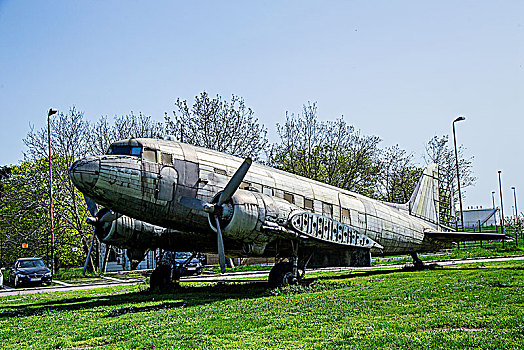 塞尔维亚的南斯拉夫航空博物馆