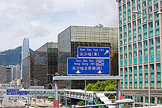 东方,九龙,香港