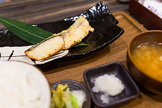 烤制食品,日本,鱼肉,餐馆