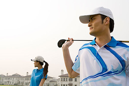体育运动－高尔夫