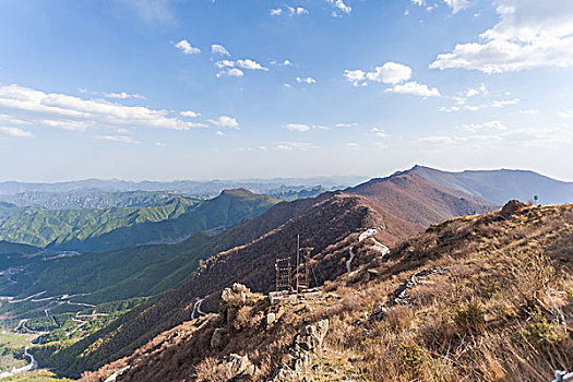 北京房山百花山