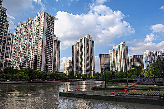 上海苏州河梦清园环保主题公园