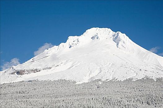 积雪,胡德山