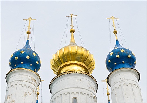 俄国东正教,圆顶,寺院,俄罗斯