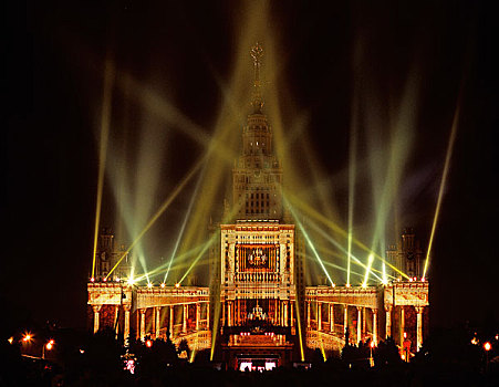 莫斯科867周年城庆