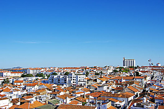 风景,老城,葡萄牙