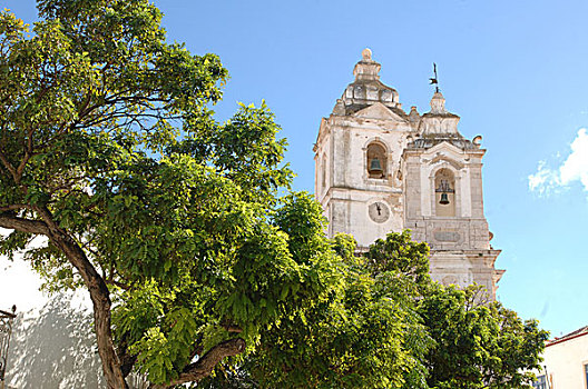 葡萄牙,拉各斯,教堂