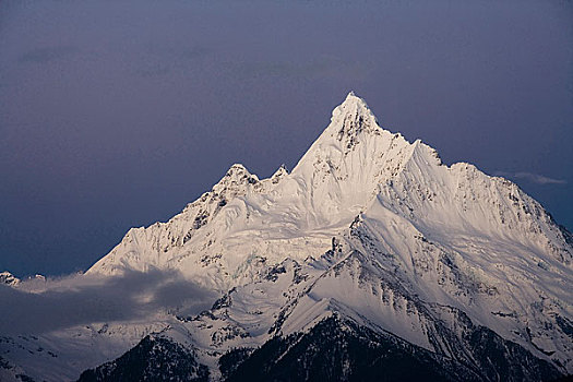 云南,德钦县,香格里拉,梅里雪山