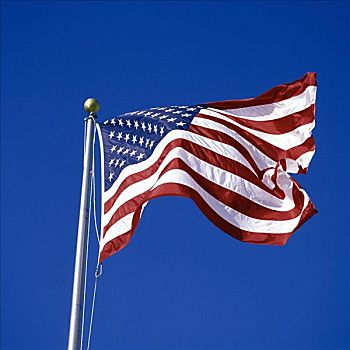 旗帜,美国