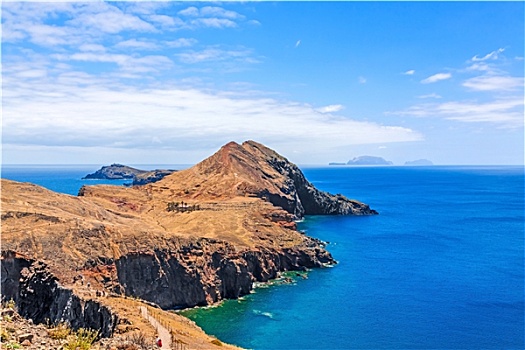 马德拉岛,湾