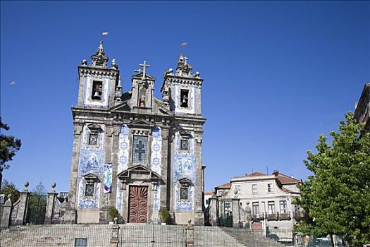 教堂,波尔图,老城,世界遗产,葡萄牙
