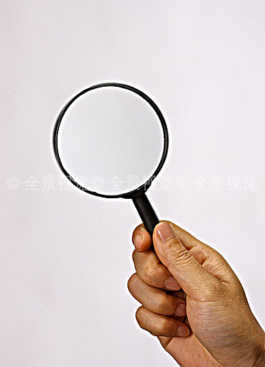 放大镜图片_放大镜高清图片_全景视觉