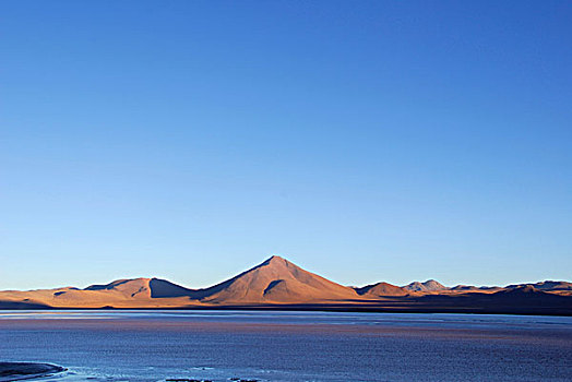 盐湖,乌尤尼,玻利维亚,南美