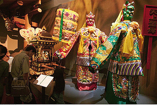 亚洲人,文化,博物馆,新加坡