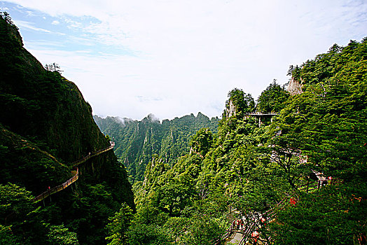 洛阳老君山