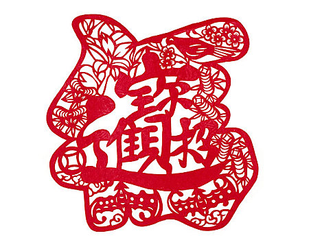 剪紙－福