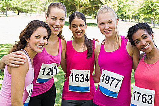 自信,女性,乳腺癌,马拉松