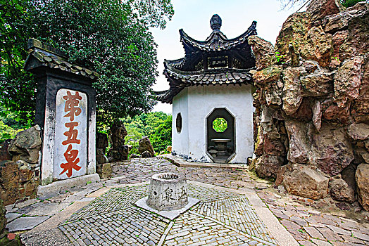 江苏,扬州,大明寺,寺庙,寺院,古刹