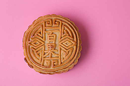 中秋节美食,月饼
