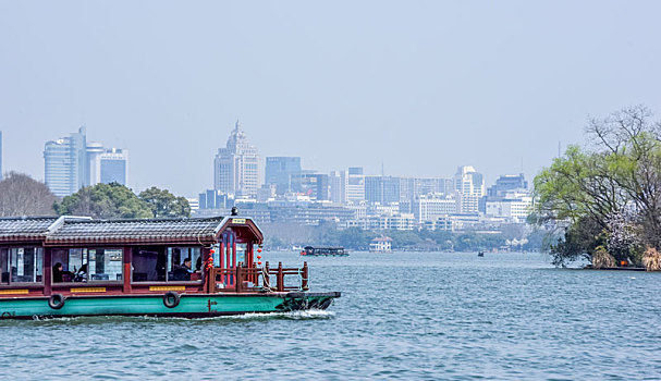 西湖美景