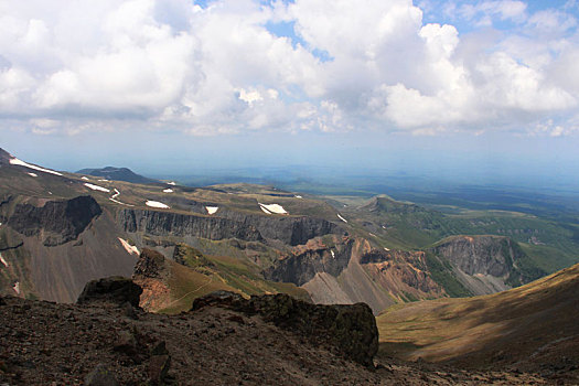 长白山