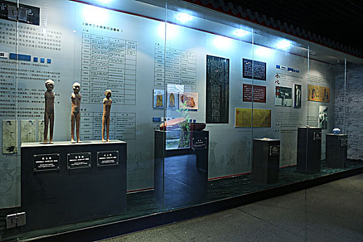 北京宦官文化陈列馆