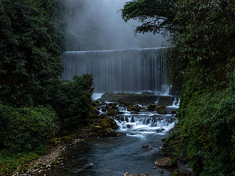 小七孔风景