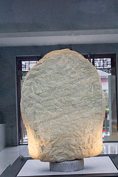北京鲁迅博物馆特展,天龙山石窟天龙山石雕佛首