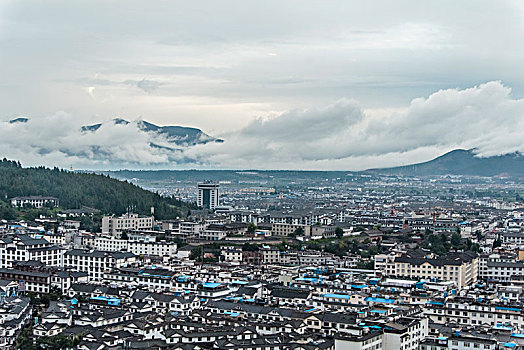 都市景观