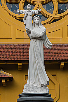越南河内教堂