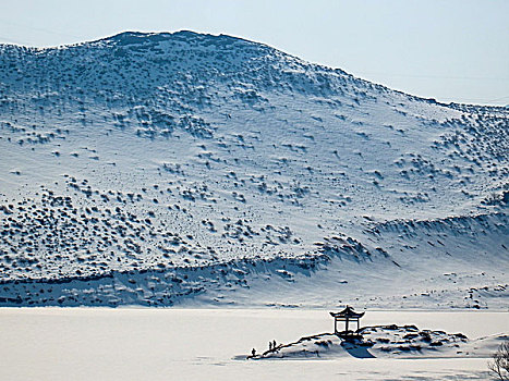 雪景