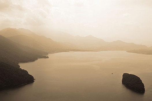 福清石竹山