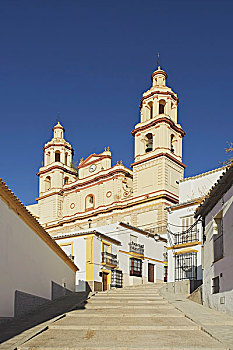 教堂,奥维拉,西班牙
