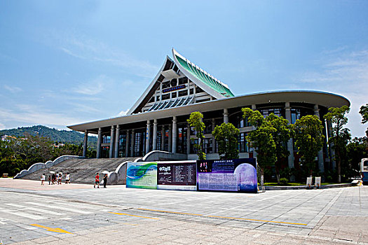 福建厦门大学思明楼