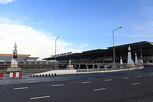 素万那普国际机场
