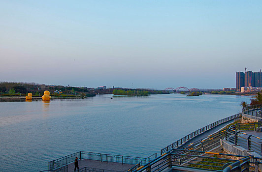 城市风景