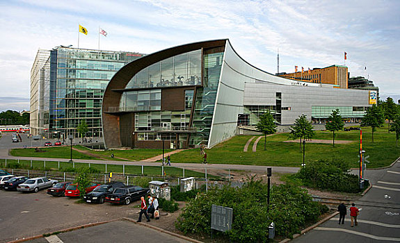 芬兰当代艺术博物馆