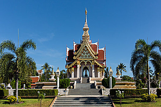 城市,柱子,神祠,公园,乌龙面,泰国,亚洲