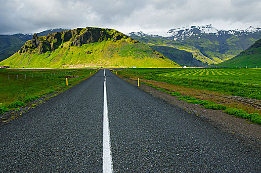 冰岛,南,环路