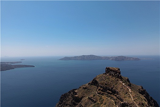 火山,圣托里尼岛