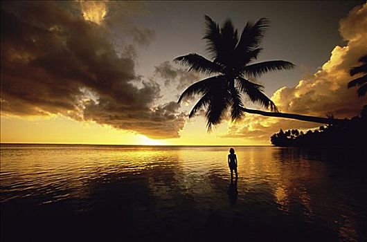 茉莉亚岛,法属玻利尼西亚