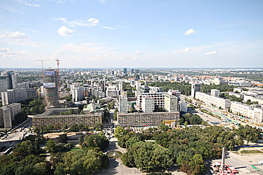 波兰,华沙