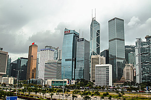 香港