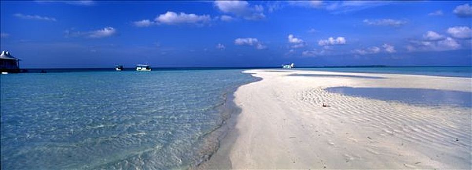 马尔代夫,环礁