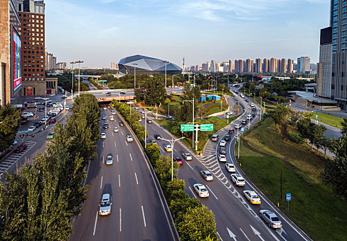 城市公路