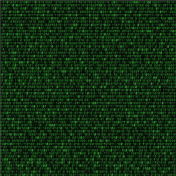 绿色,代码,背景