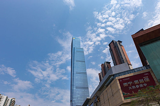 南宁最高建筑,华润大厦