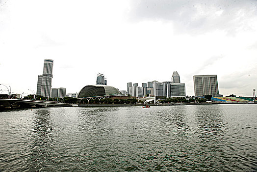 新加坡滨海艺术中心,singapore
