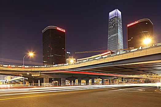 北京城市交通